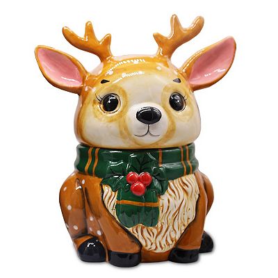 Deer in a Jar Ornament Deer in a Jar Ornament
