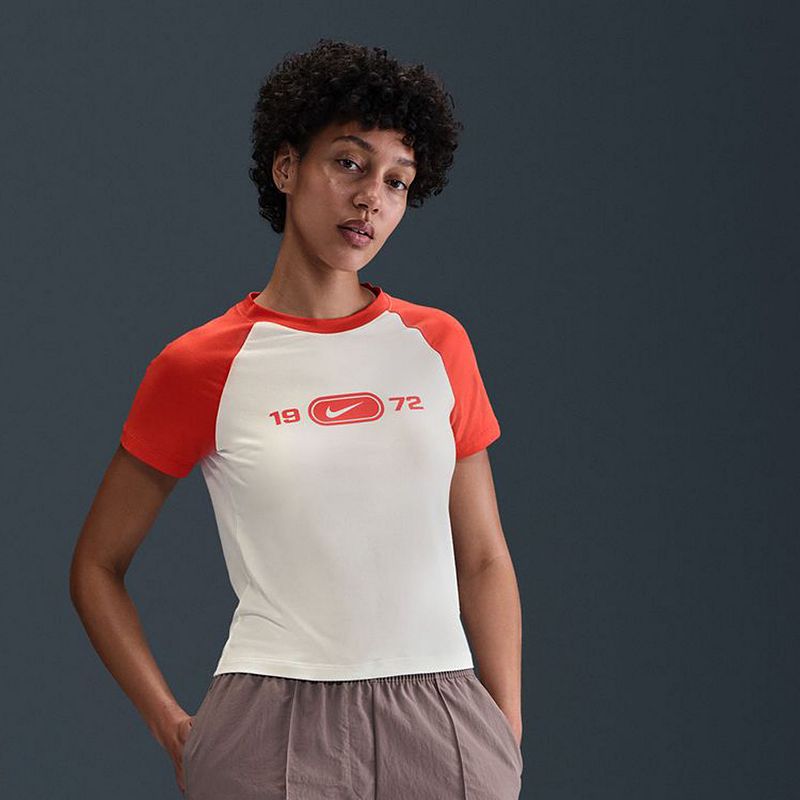 Women's Nike Sportswear Chill Knit T-Shirt, 