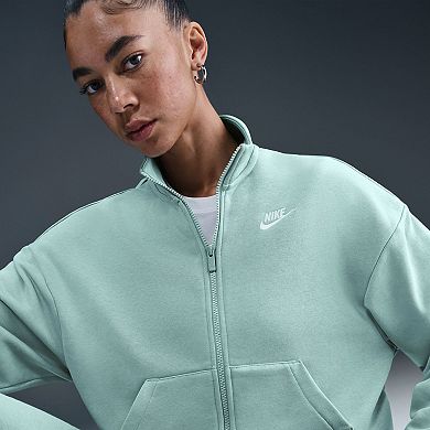 Women's Nike Sportswear Club Fleece Loose Track Jacket