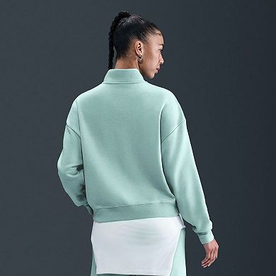 Women's Nike Sportswear Club Fleece Loose Track Jacket