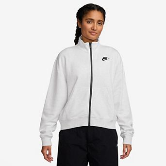 Women's Nike Sportswear Club Fleece Loose Track Jacket
