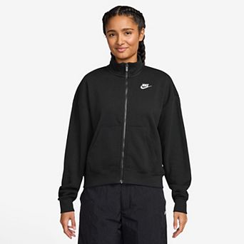 Women's Nike Sportswear Club Fleece Loose Track Jacket