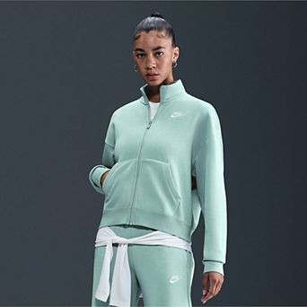 Women's Nike Sportswear Club Fleece Loose Track Jacket