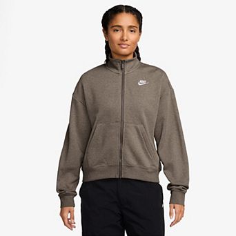 Women's Nike Sportswear Club Fleece Loose Track Jacket