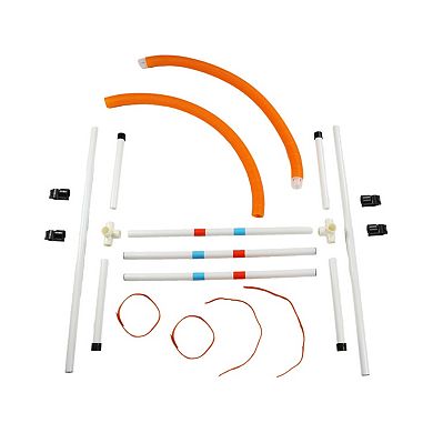 Midlee Dog Agility Hoop Jump