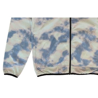 Men Tech Fleece Spring Hoodie Full Zip