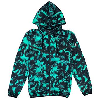 Men Tech Fleece Spring Hoodie Full Zip