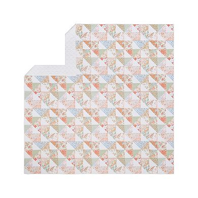 Modern Heirloom Coventry Quilt Set with Shams