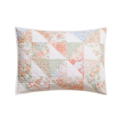 Modern Heirloom Coventry Quilt Set with Shams