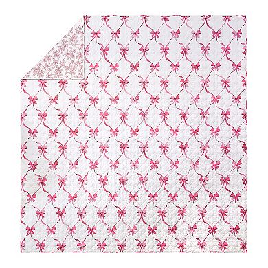 Modern Heirloom Abigail Bow Quilt Set