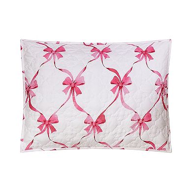 Modern Heirloom Abigail Bow Quilt Set