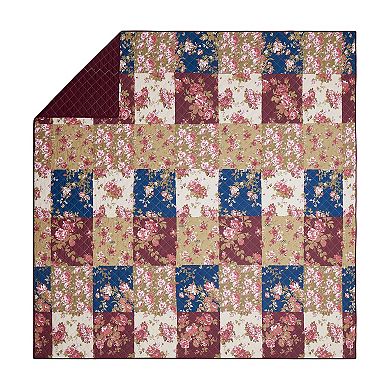 Modern Heirloom Germaine Quilt Set with Shams
