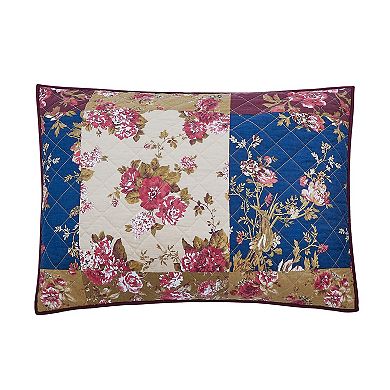 Modern Heirloom Germaine Quilt Set with Shams