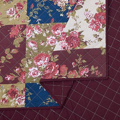 Modern Heirloom Germaine Quilt Set with Shams