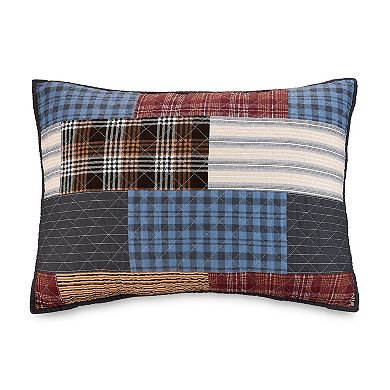 Modern Heirloom Cabin Quilt Set