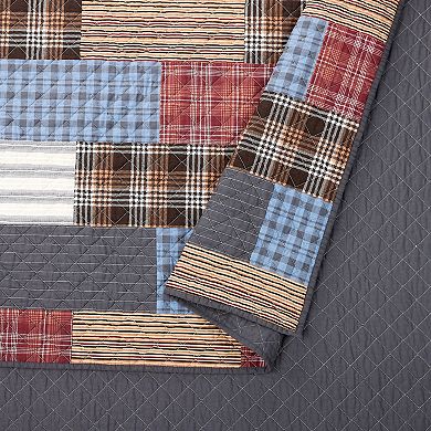 Modern Heirloom Cabin Quilt Set