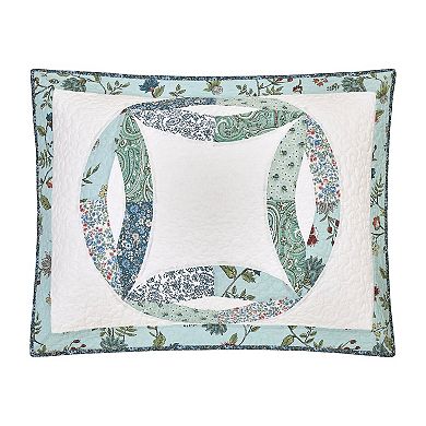 Modern Heirloom Felicity Quilt Set with Shams