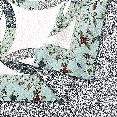Modern Heirloom Felicity Quilt Set with Shams