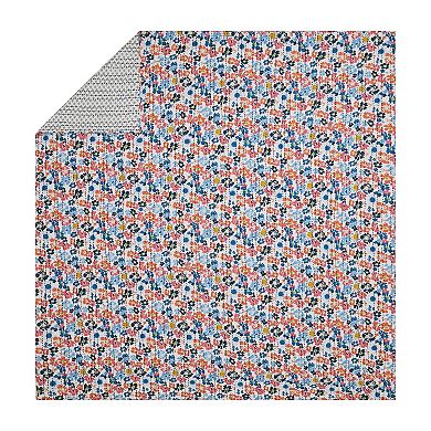 Modern Heirloom Blossom Quilt Set with Shams