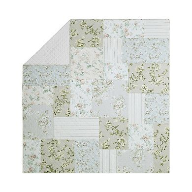 Modern Heirloom Claire Quilt Set with Shams