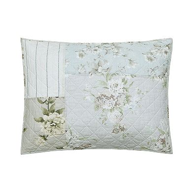 Modern Heirloom Claire Quilt Set with Shams