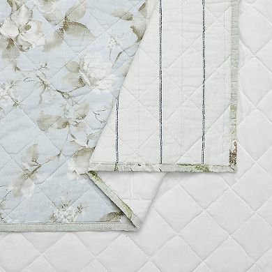 Modern Heirloom Claire Quilt Set with Shams