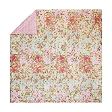 Modern Heirloom Meline Quilt Set with Shams