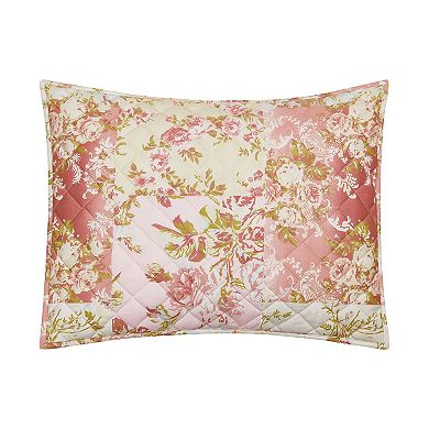 Modern Heirloom Meline Quilt Set with Shams