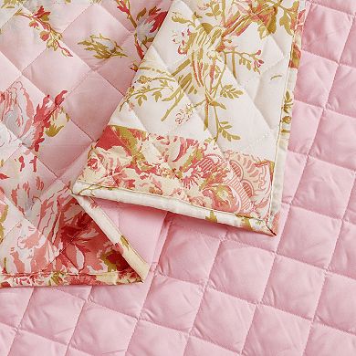 Modern Heirloom Meline Quilt Set with Shams