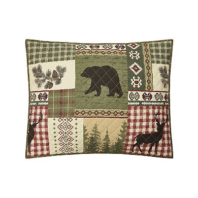 Modern Heirloom Dorset Quilt Set with Shams