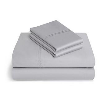 Vivendi 625 Thread Count Cotton Solid Sheet Set