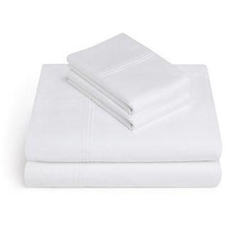 Vivendi 625 Thread Count Cotton Solid Sheet Set