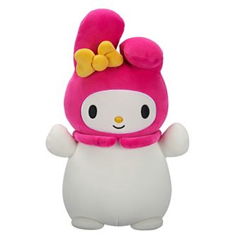Squishmallows Hello Kitty My Melody HugMees Stuffed Animal