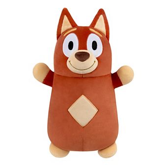 Squishmallows Bluey HugMees Rusty Plush Toy