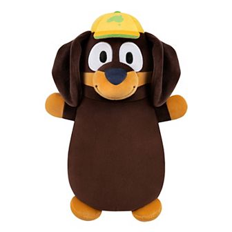 Bluey Squishmallows HugMees Snicker Soft Plush Toy