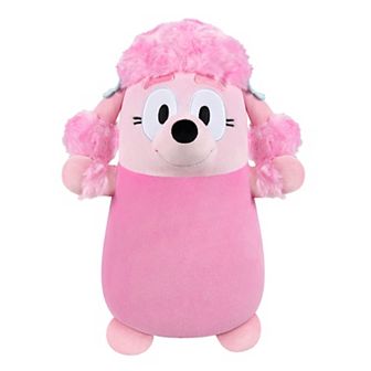 Bluey Squishmallows HugMees Coco Soft Plush Toy