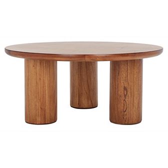 Safavieh Mork Round Coffee Table