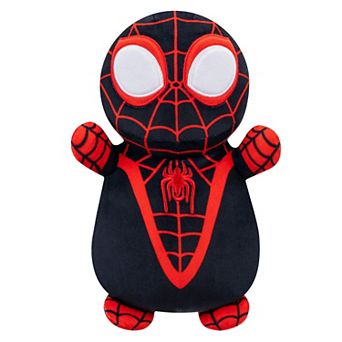 Spidey & Friends Squish Spin Plush Toy
