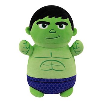 Spidey & Friends Soft Plush Hulk