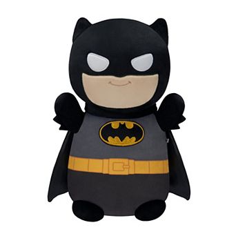 DC Comics Squishmallows Batman Soft Plush Toy