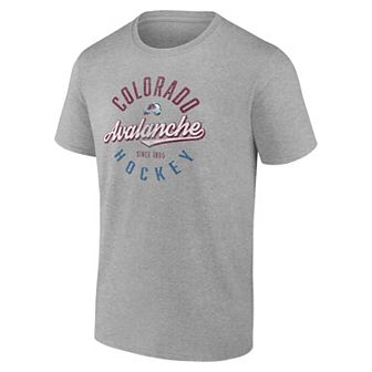Men's NHL Colorado Avalanche Hockey Tee