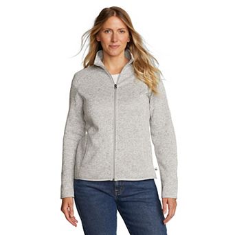 Women's Eddie Bauer Radiator 2.0 Full Zip Mock Jacket