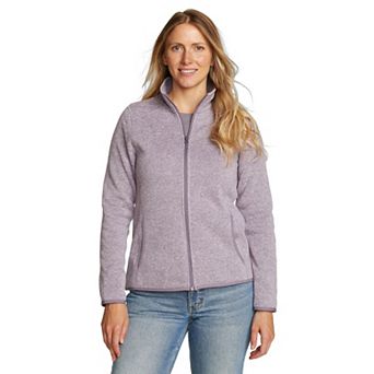 Women's Eddie Bauer Radiator 2.0 Full Zip Mock Jacket