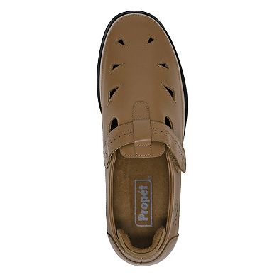 Propet Helen Women's Leather Mary Janes Shoes