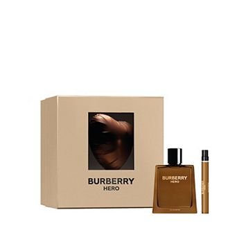 BURBERRY Men's 2 pc Hero Eau de Parfum Gift Set
