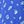 Blue Elina Ditzy