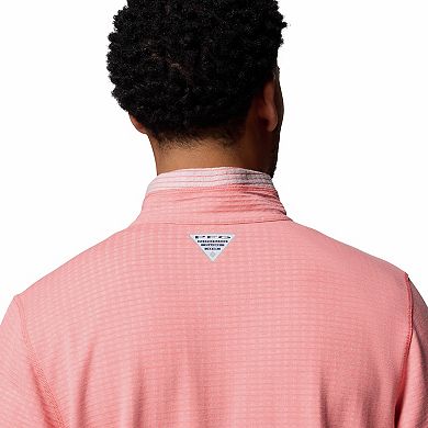 Columbia Quarter Zip Pullover