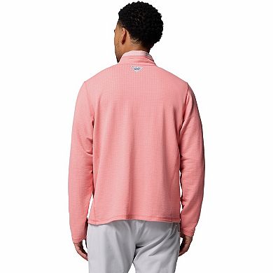 Columbia Quarter Zip Pullover