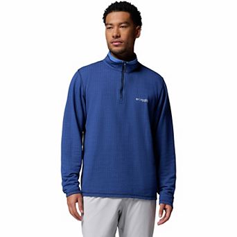 Columbia Quarter Zip Pullover