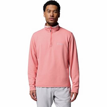 Columbia Quarter Zip Pullover